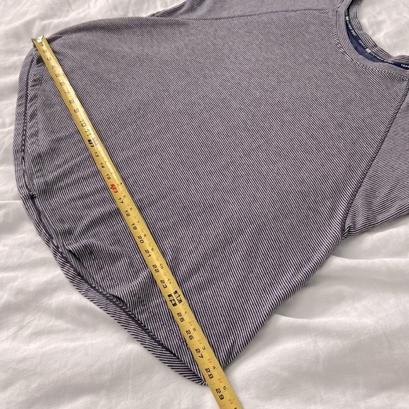 Tommy Hilfiger Sport striped long sleeve shirt - Picture 6 of 8